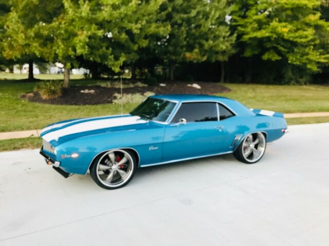 Chevrolet Camaro 1969 image number 47