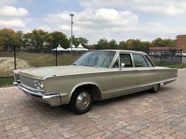 Chrysler New Yorker 1966 image number 0