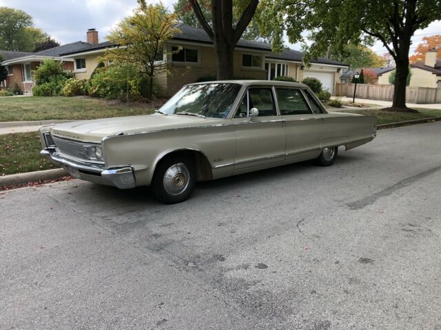 Chrysler New Yorker 1966 image number 18