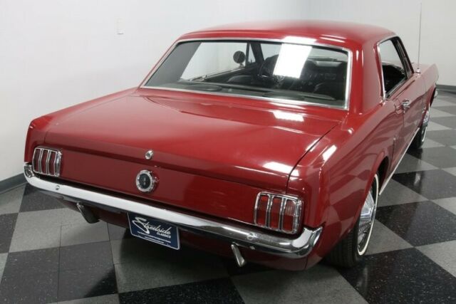 Ford Mustang 1965 image number 12