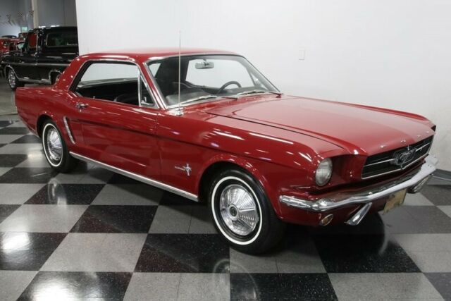 Ford Mustang 1965 image number 41