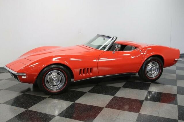 Chevrolet Corvette 1968 image number 30