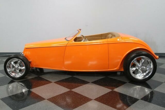 Ford Speedster 1933 image number 3