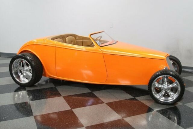 Ford Speedster 1933 image number 40