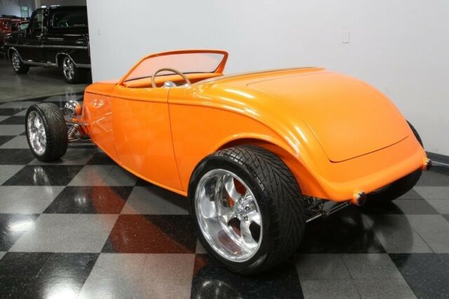 Ford Speedster 1933 image number 9