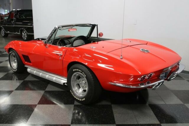 Chevrolet Corvette 1967 image number 33