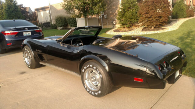 Chevrolet Corvette 1975 image number 13