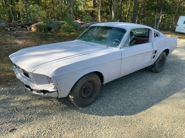 Ford Mustang 1967 image number 28