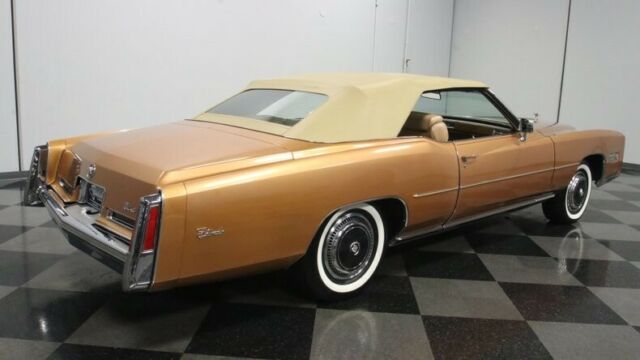 Cadillac Eldorado 1976 image number 14