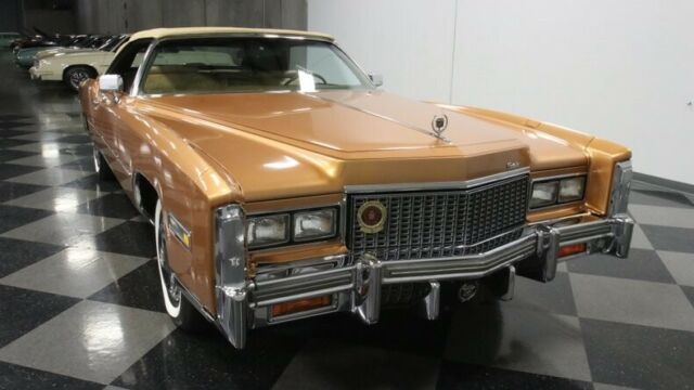 Cadillac Eldorado 1976 image number 42