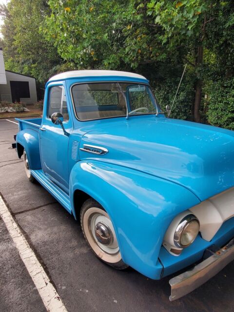 Ford F100 1954 image number 6