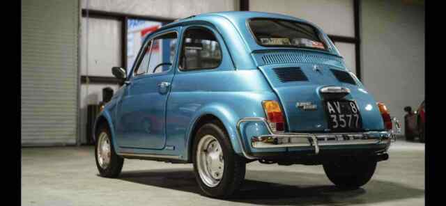 Fiat 500 1972 image number 15