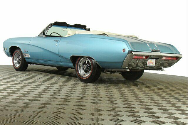 Buick GS 400 CONVERTIBLE 1968 image number 34