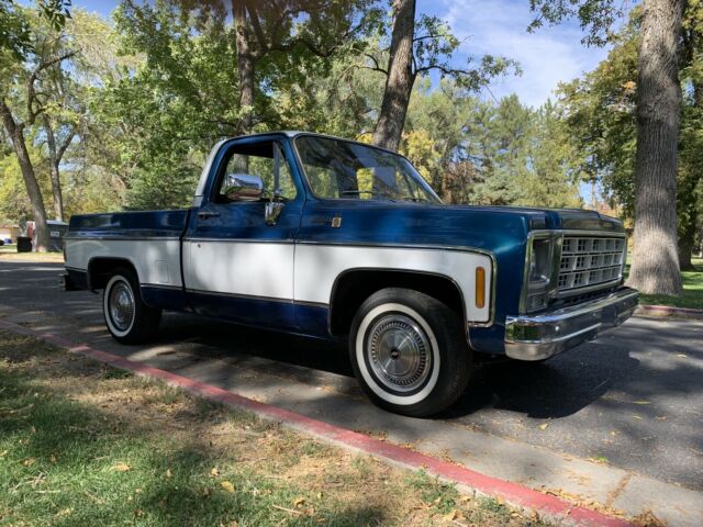 Chevrolet C10/K10 1979 image number 0