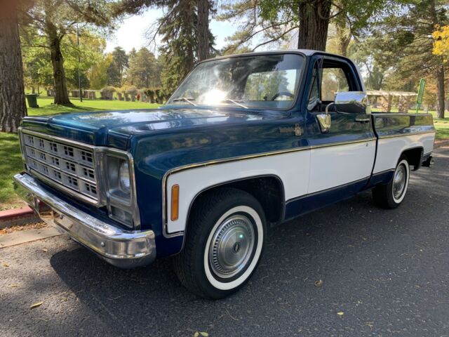 Chevrolet C10/K10 1979 image number 1