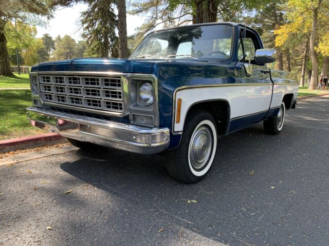 Chevrolet C10/K10 1979 image number 21