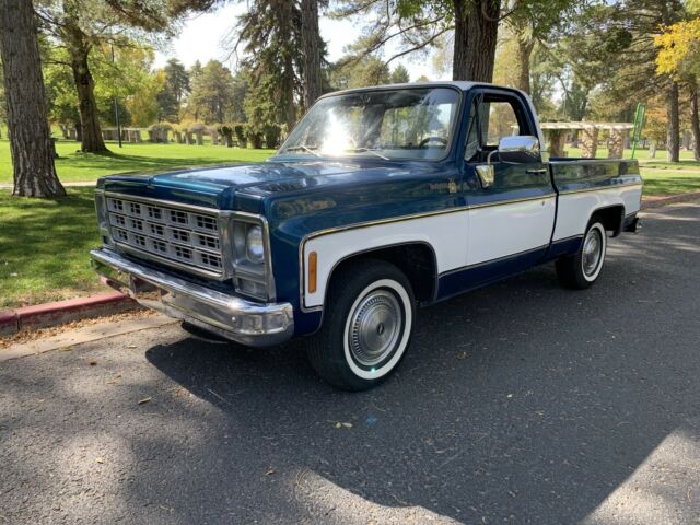 Chevrolet C10/K10 1979 image number 25