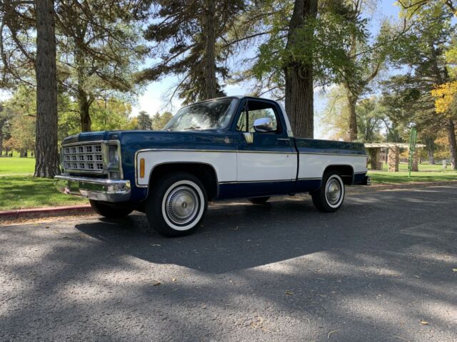 Chevrolet C10/K10 1979 image number 26