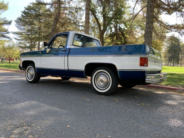 Chevrolet C10/K10 1979 image number 27