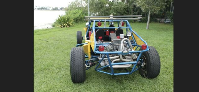 Volkswagen dune buggy 1974 image number 1