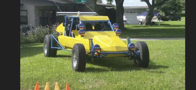 Volkswagen dune buggy 1974 image number 17