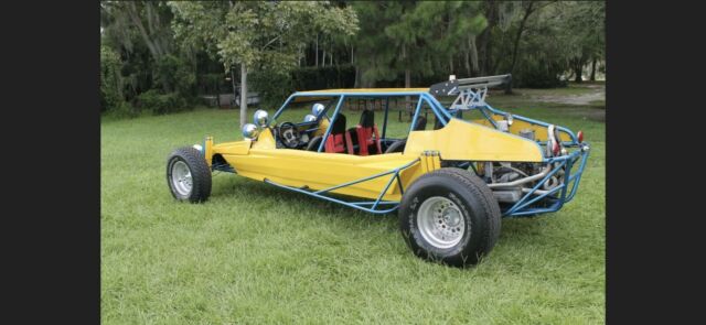 Volkswagen dune buggy 1974 image number 2