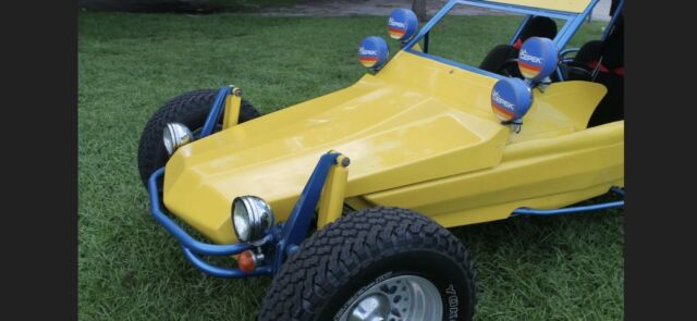 Volkswagen dune buggy 1974 image number 21