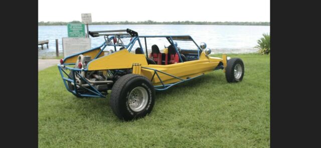 Volkswagen dune buggy 1974 image number 24