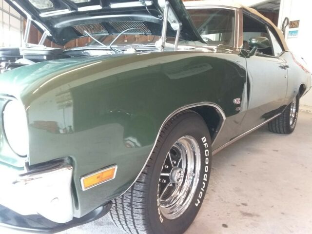 Buick GS 455 1970 image number 2