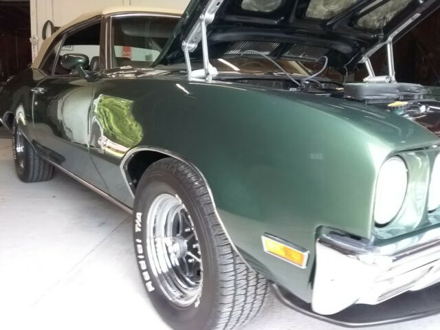 Buick GS 455 1970 image number 3