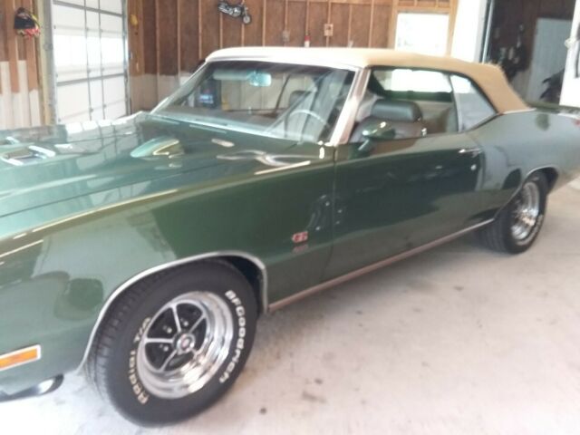 Buick GS 455 1970 image number 4