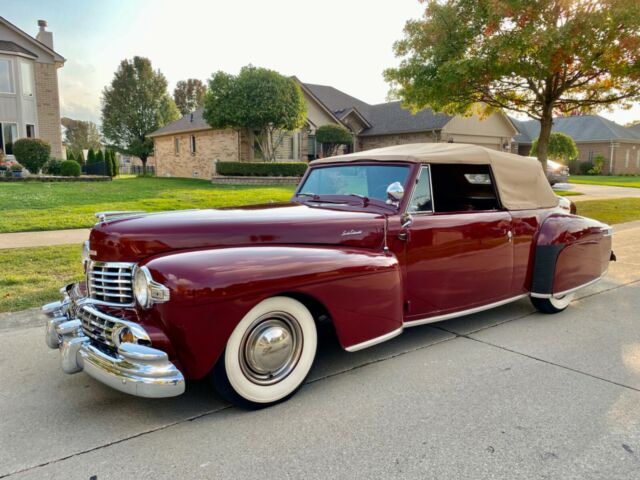 Lincoln Continental 1947 image number 1