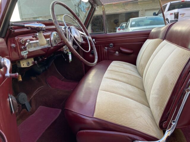 Lincoln Continental 1947 image number 12