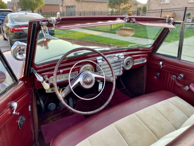 Lincoln Continental 1947 image number 15