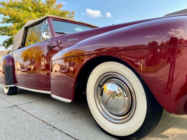 Lincoln Continental 1947 image number 18