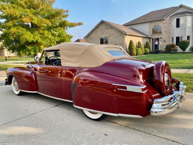 Lincoln Continental 1947 image number 2