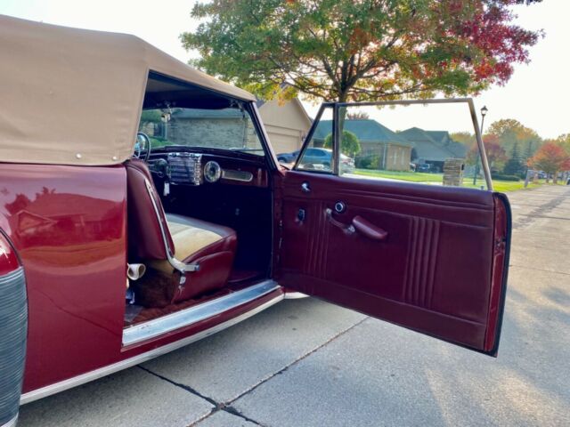 Lincoln Continental 1947 image number 20