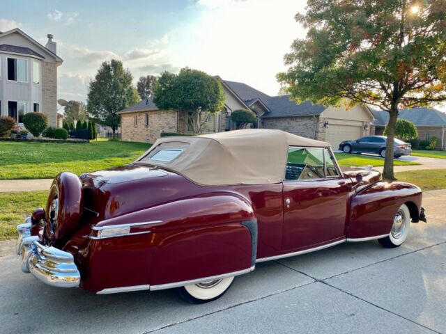 Lincoln Continental 1947 image number 27