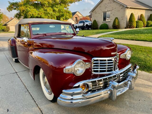 Lincoln Continental 1947 image number 28