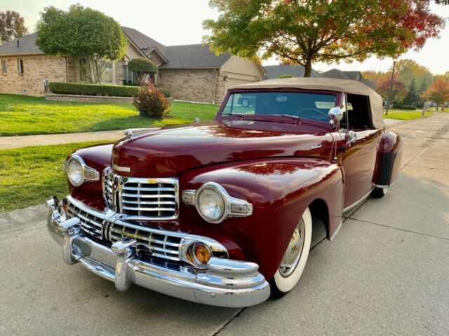 Lincoln Continental 1947 image number 29