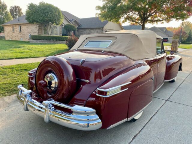 Lincoln Continental 1947 image number 30