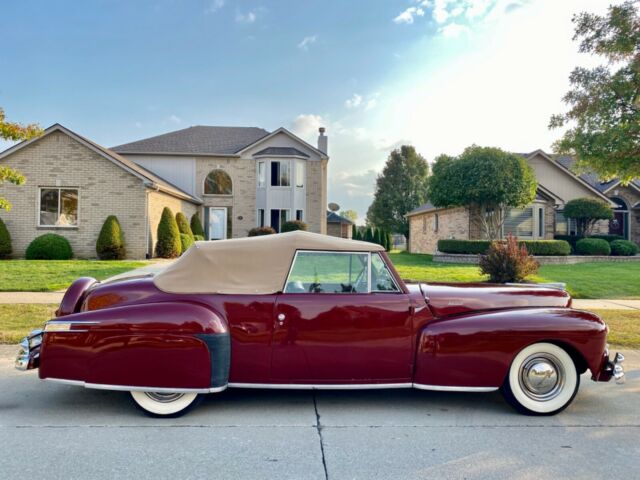 Lincoln Continental 1947 image number 31