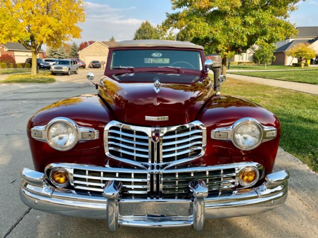 Lincoln Continental 1947 image number 33