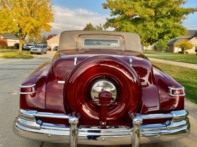 Lincoln Continental 1947 image number 34