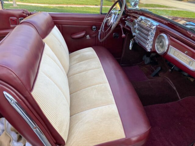 Lincoln Continental 1947 image number 37