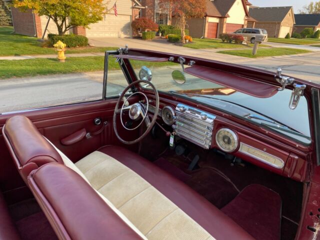 Lincoln Continental 1947 image number 40