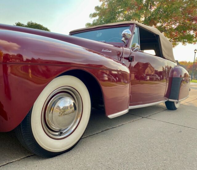 Lincoln Continental 1947 image number 41