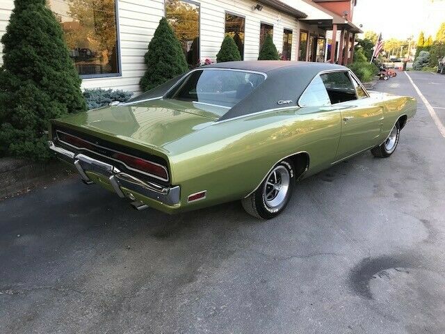 Dodge Charger 1970 image number 4