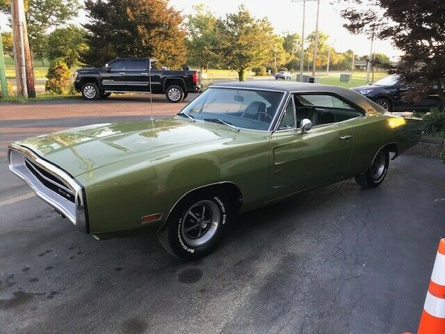 Dodge Charger 1970 image number 7