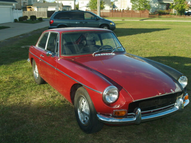 MG MGB 1970 image number 14